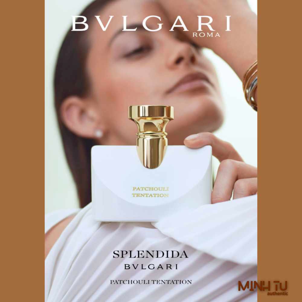 Bvlgari Splendida Patchouli Tentation EDP